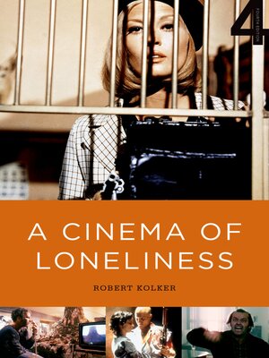 cover image of A Cinema of Loneliness